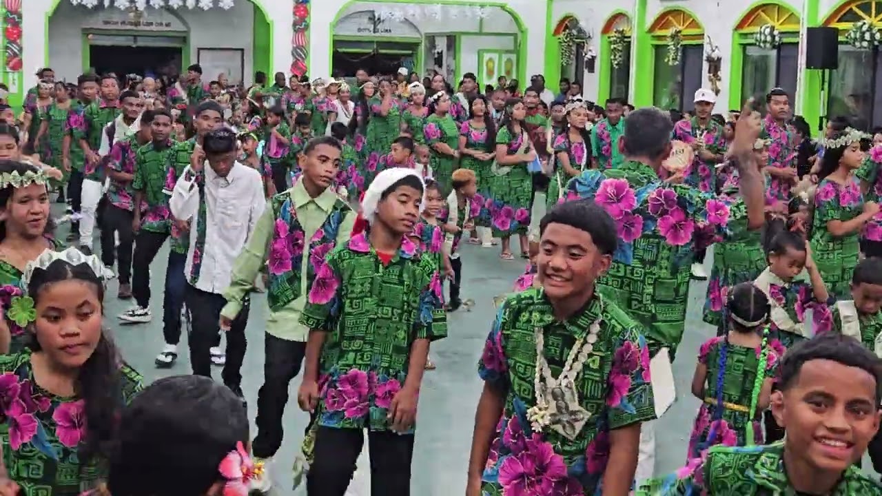 Kwajalein Jepta (Maaj) | KAUCC Christmas 2025