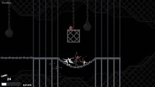 Dustforce - Steel (Custom Level) - 21.016