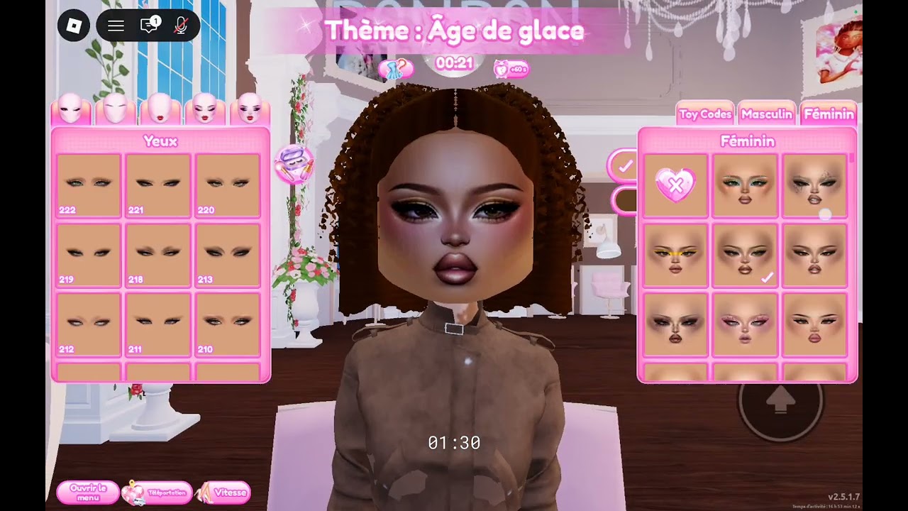 Comment gagner soit 1ère sois 2eme ou 3eme ( sur dti roblox )