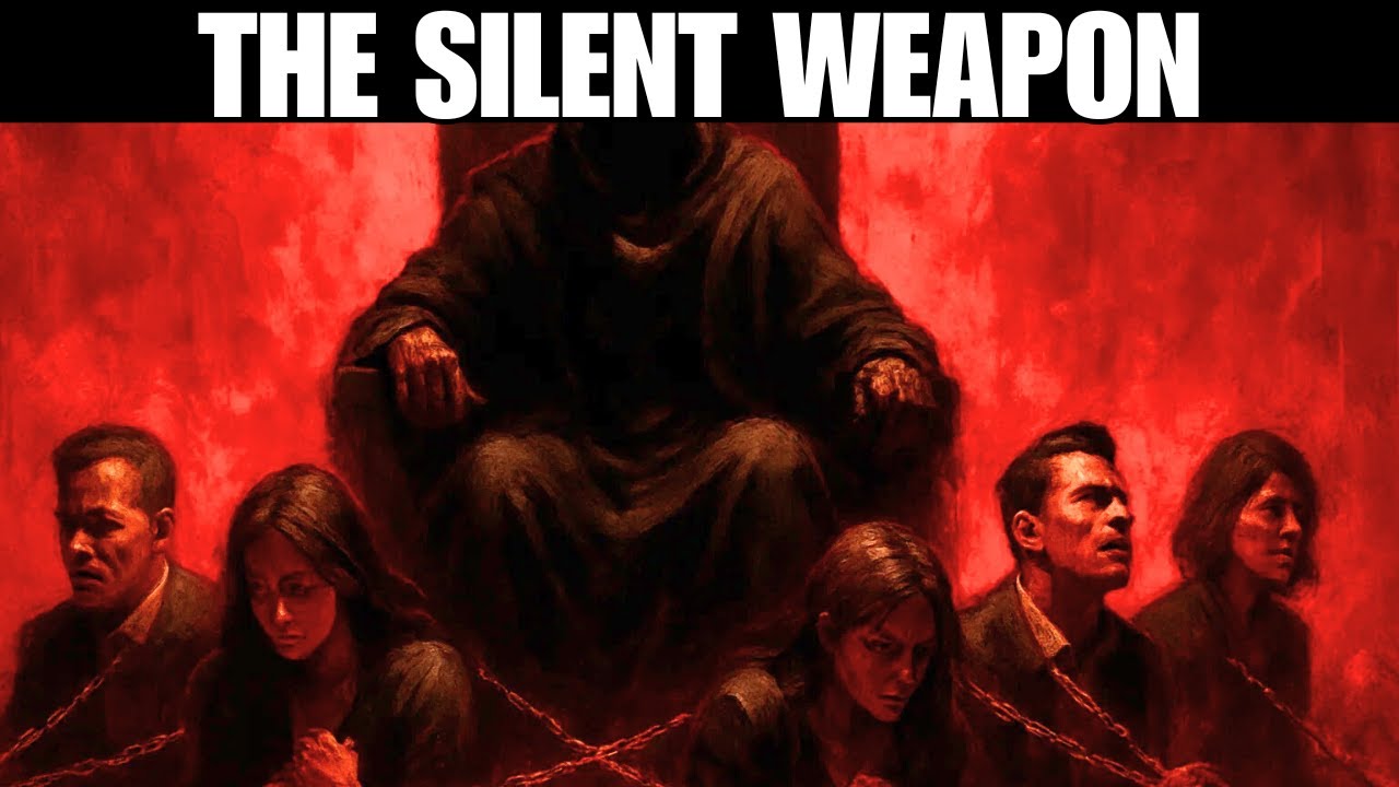 The Deadliest Power No One Talks About - Philosophy Mirrored