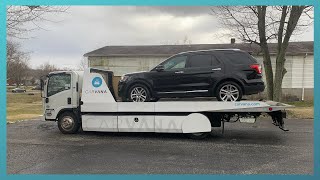 Carvana Delivery Experience