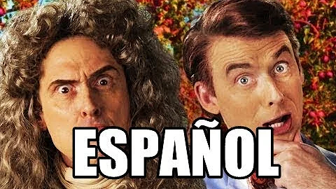 ERB Español - Sir Isaac Newton vs Bill Nye [Season 3] (Subtitulos Español)