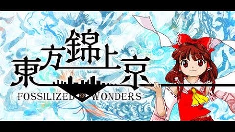 Playing Fossilized Wonders for the first time (since Demo)