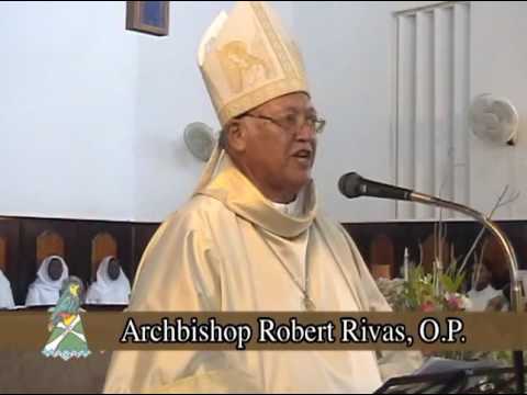 Faith Alive Archbishop Robert Rivas 25th Anniversary of Episcopal ...