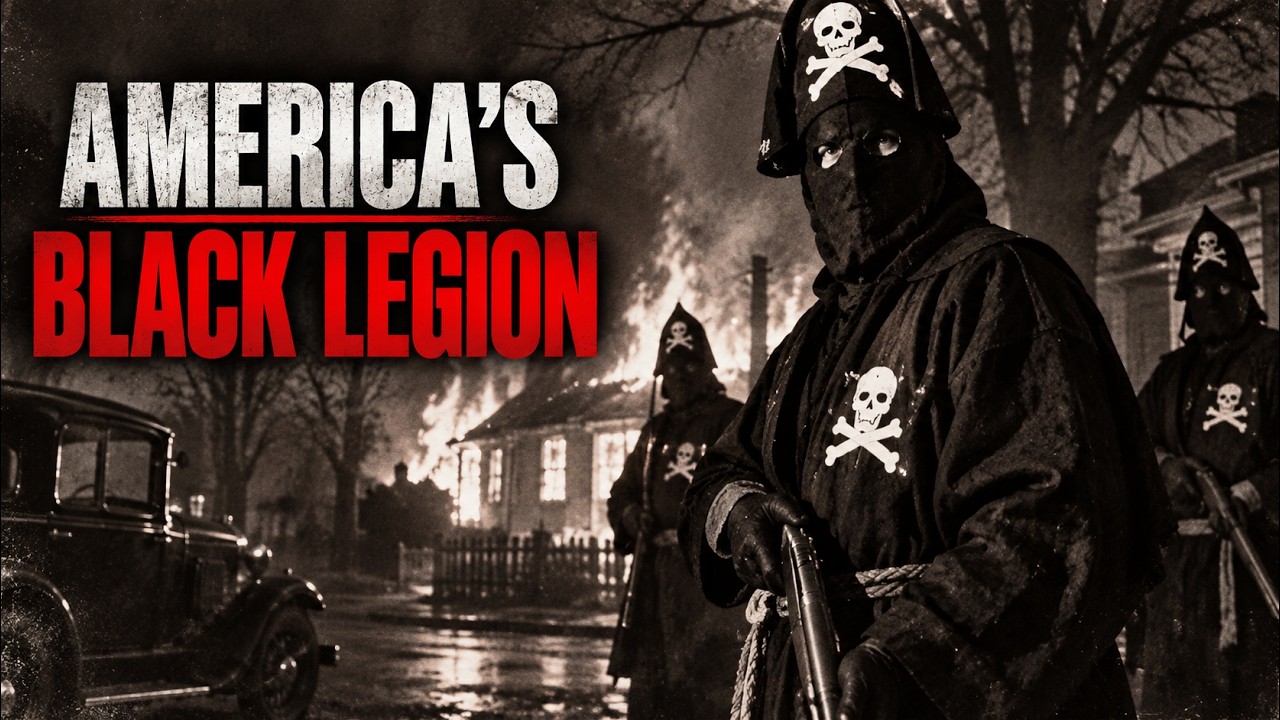 The Black Legion: The Klan’s More Violent Rival