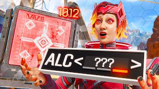 The SECRET ALC Setting that is KILLING Your Aim | Apex Legends Season 20