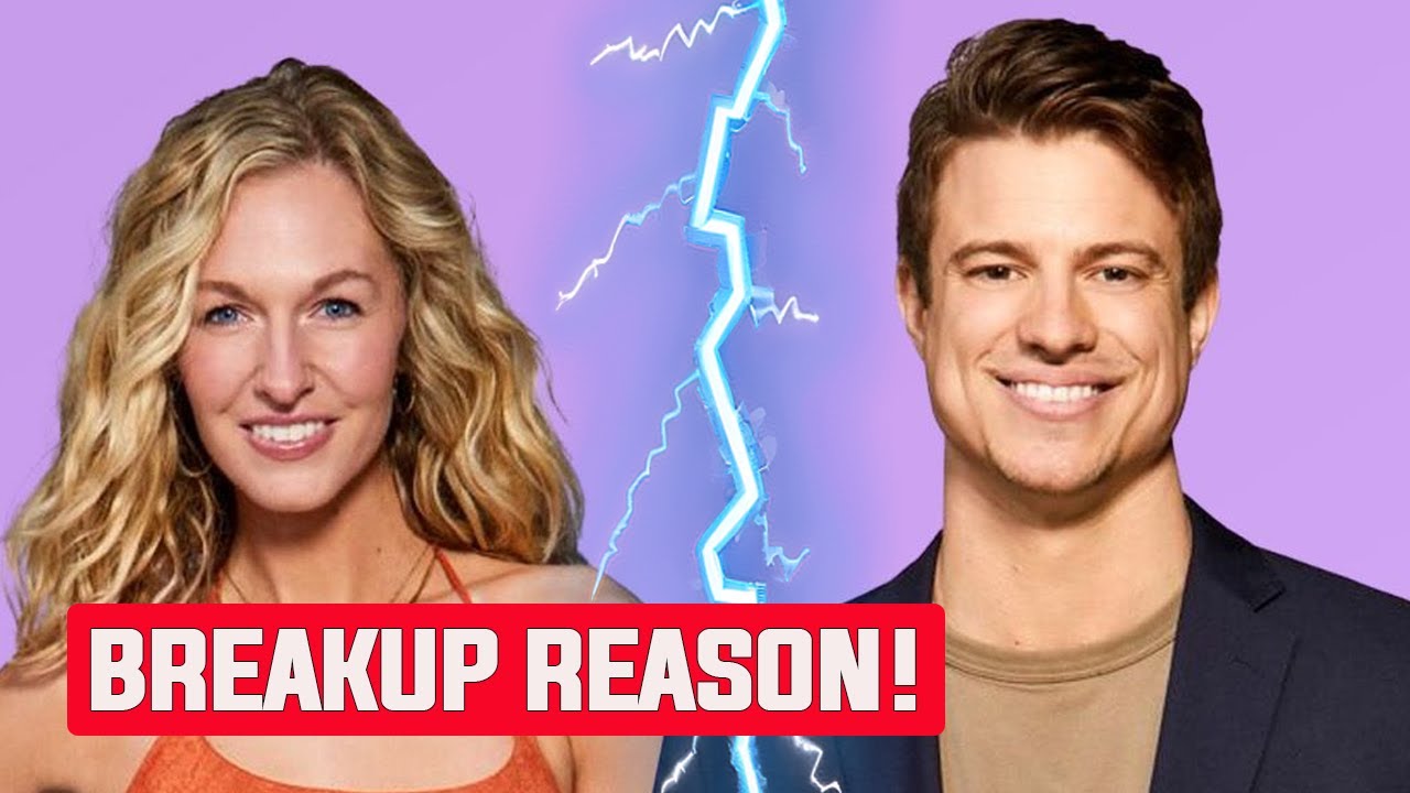 Love Is Blind Mason Reveals The Real Reason Behind His Breakup from