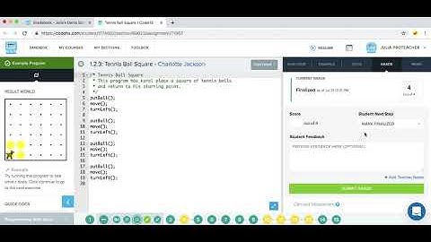 How do I modify a students grade after it passed the autograder?