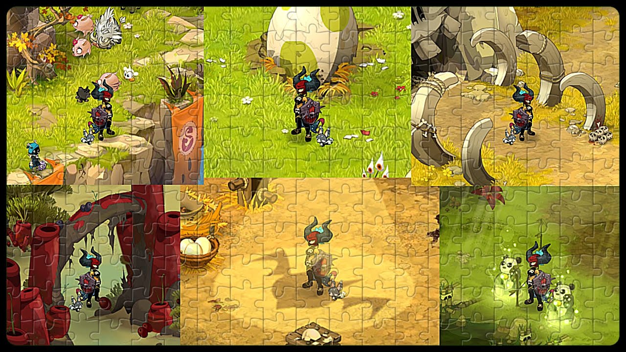 RUSH XP | ROUBLARD GRADE 10 😈 DOFUS TOUCH 🔥