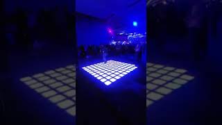 Interactive floor game available for rent