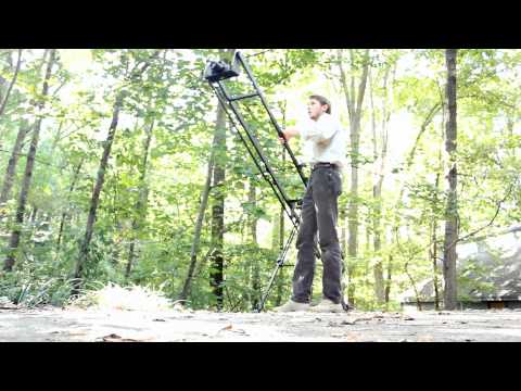 Testing My Kessler Crane