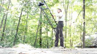 Testing My Kessler Crane