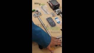 InkjetPrint   U2 Vertical printing optional parts