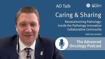 Revolutionizing Pathology: Inside the Pathology Innovation Collaborative Community with Joe Lennerz