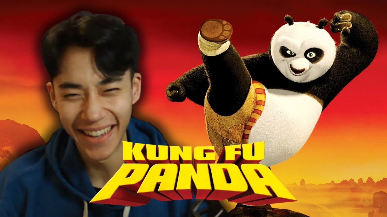 THIS MOVIE HAS NO RIGHT BEING THIS GOOD… | Kung Fu Panda (2008) - Reaction!