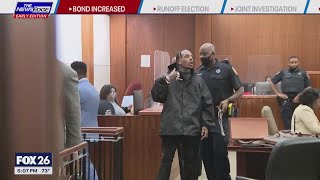 Houston rapper Sauce Walka appears in court after high speed chase