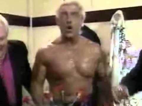 Ric Flair Slow 6 warsaw convention