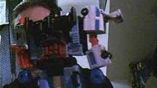defensor G1 toy review