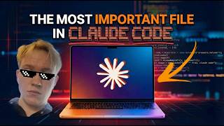 CLAUDE.md: The File That Controls Your AI Coding Agent