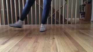 Soft Shoe