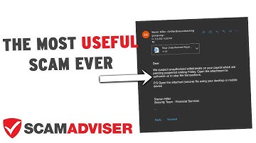 Secure Banking Group Scam That Is Not Really a Scam - If You’re Watching This, You Passed The Test