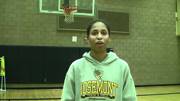 Athlete of the Week 2: Briana Hubbard