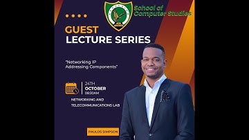 Networking IP Addressing Components   Part 1   2025  10  24  By Paulos Simpson