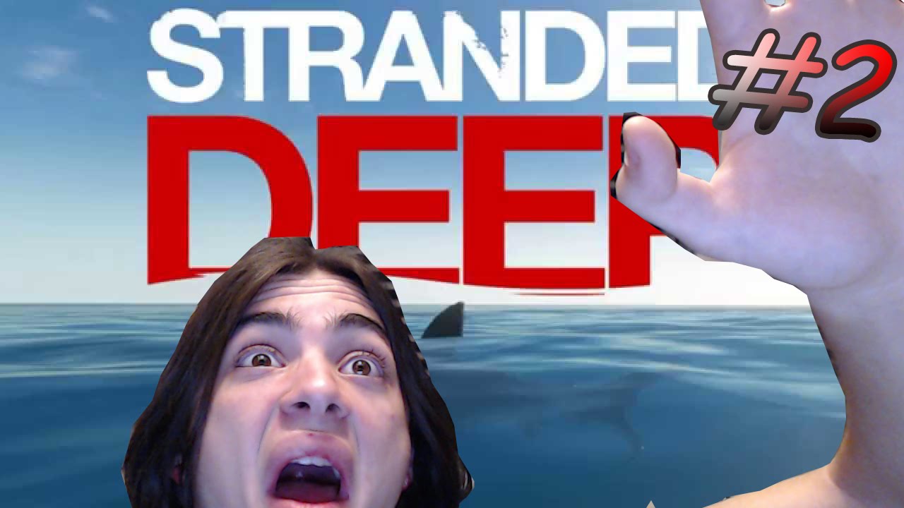 FLYING GLITCH?!: Stranded Deep Ep. 2