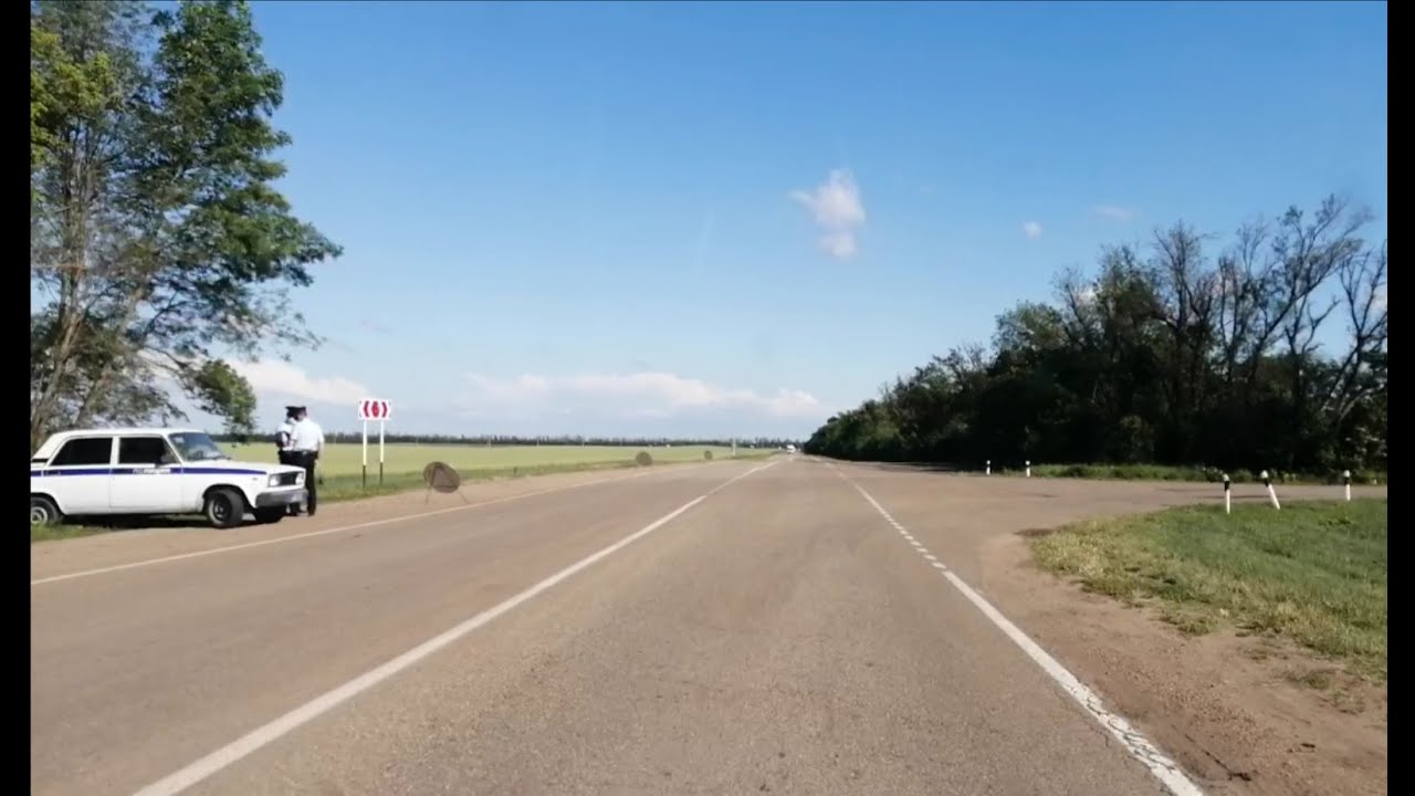 На оке и на кубани крутят всякое