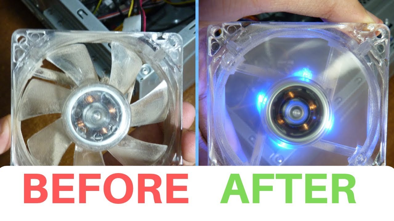 COOLING FAN Installation! YouTube