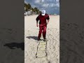 Speed &amp; Agility Skills Karate Test | Ninja Warrior Martial Arts Competition Course #karate #mma