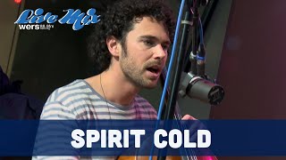 Spirit Cold - Tall Heights (Ft. Upper Structure) (Live at WERS)