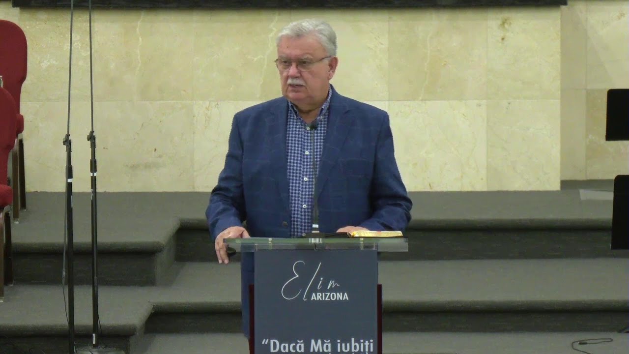 Petru Lascău - În zilele din urmă oamenii vor fi NEIUBITORI DE BINE