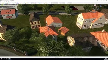 ETS2 Map Editor - Behind the mod "Italy Map" #10