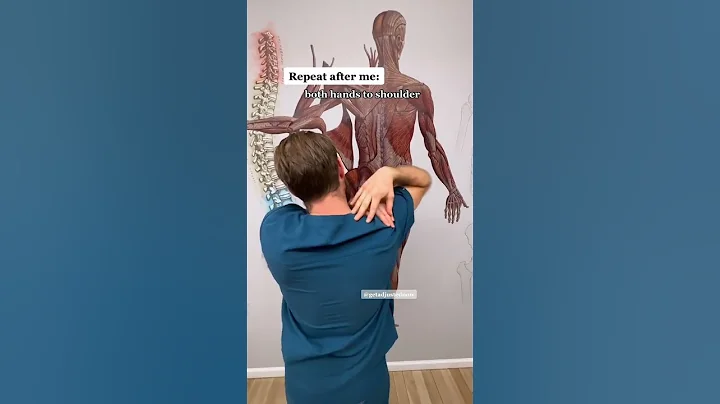 HOW TO FIX YOUR SHOULDER PAIN