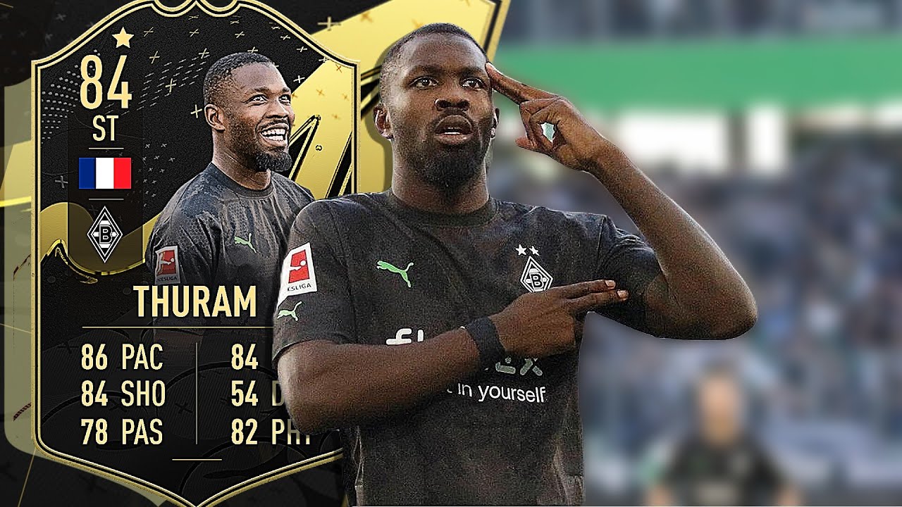 Thuram Fifa 23