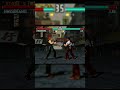 hwoarang tekken 3 on ps5 #tekken #tekken3 #hwoarang #shortsgaming #fypシ゚viral #ps5