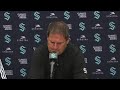 Jason Botterill End of Season Press Conference | April 22, 2026