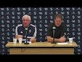 Jason Botterill End of Season Press Conference | April 22, 2026