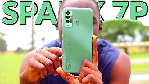 TECNO SPARK 7P Full Review - Better Than Spark 8P - My Honest Opinion after Days Of Usage!