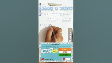 Find derivative using quotient rule [IV] |#mathsin1min #mathslover #easymaths #inspirationforstudy ✨