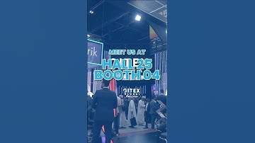 Countdown to GITEX 2025: Meet EZELINK Live in Dubai!