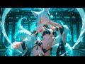 Best Nightcore Gaming Mix 2025 ♫ Best of Nightcore Songs Mix ♫ House, Trap, Bass, Dubstep, Dnb