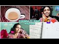 বৃষ্টিভেজা দিনে আমার একটি সন্ধ্যা🌷🌿|| My evening to night routine🌷🪺||Trisham's corner