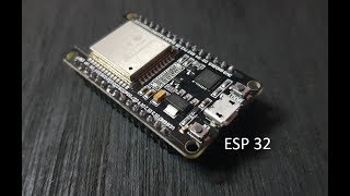 ESP32 / NODEMCU Micropython in Malayalam ESP32 / NODEMCU Micropython in Malayalam
