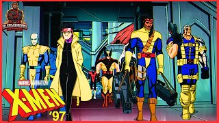 X-Men 97 'Tolerance Is Extinction' Part 2 Trailer Reaction