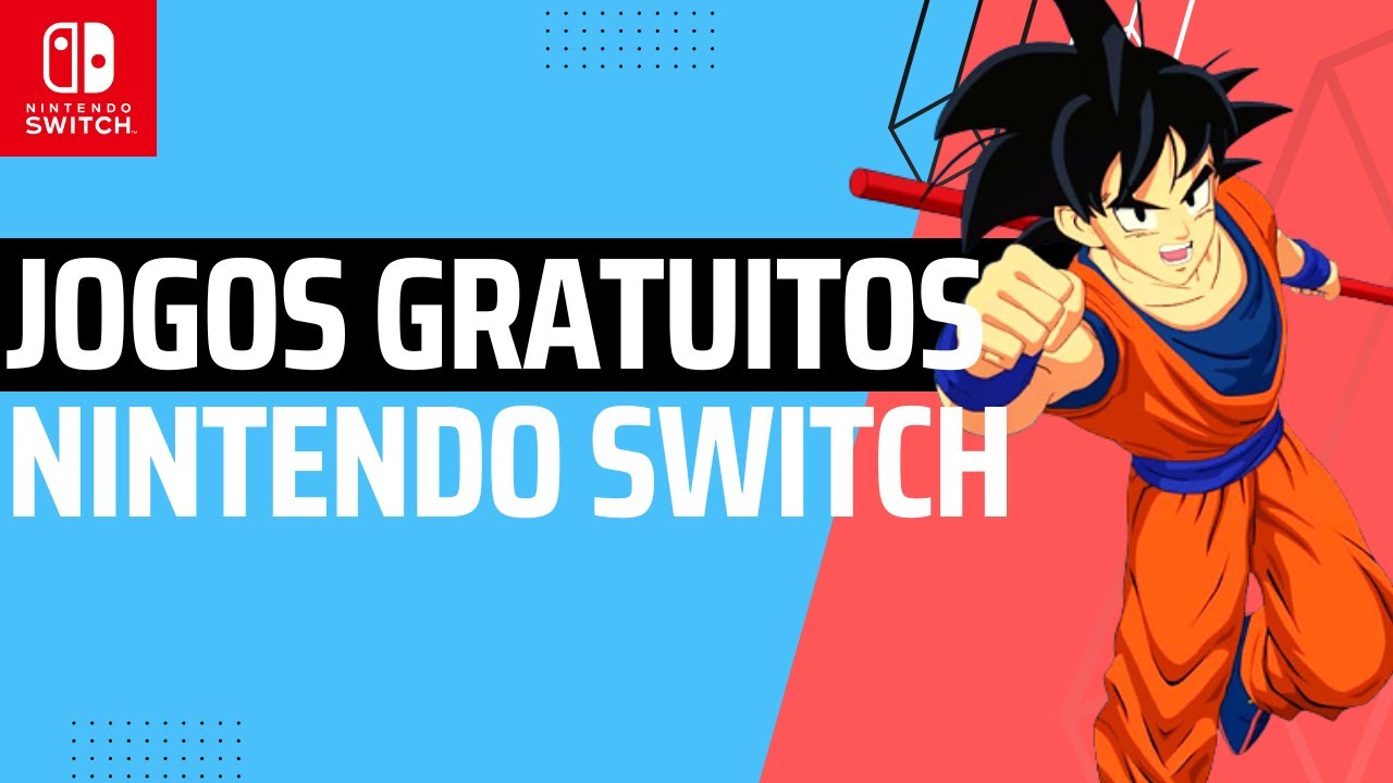 TOP 13 JOGOS GRATUITOS NO NINTENDO SWITCH YouTube