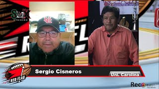 Red Flag Sergio Cisneros Universidad Carolina