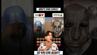 Do you love Allah?! Korean Muslim reaction