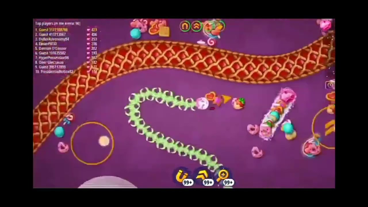 Worms zone s't valentine Day 2026, worms tulip ❣️🐛